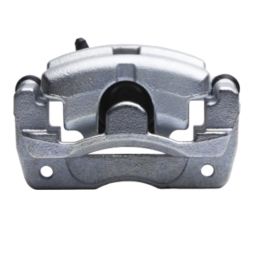 Picture of DFC 01-10 Chrysler PT Cruiser Front-R Premium Caliper - Silver Zinc Coated