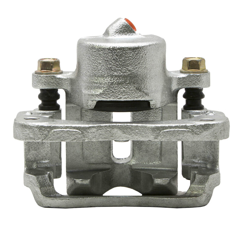 Picture of DFC 83-89 Chrysler Conquest TSI Front-L Premium Caliper - Silver Zinc Coated