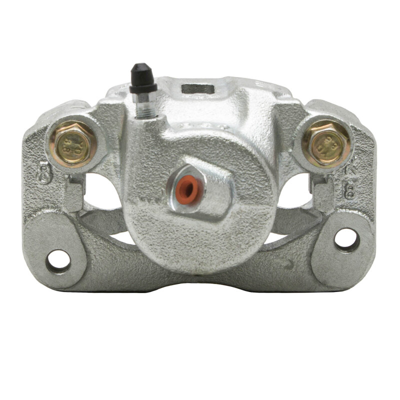 Picture of DFC 83-89 Chrysler Conquest TSI Front-R Premium Caliper - Silver Zinc Coated