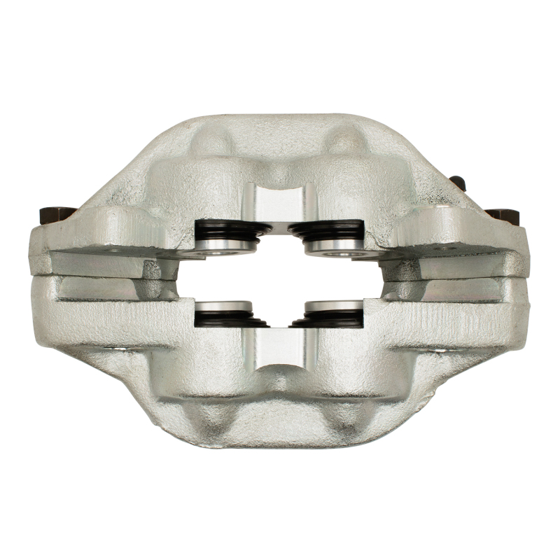 Picture of DFC 65-68 Chrysler Newport Front-L Premium Caliper - Silver Zinc Coated