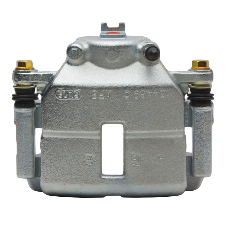 Picture of DFC 01-10 Chrysler PT Cruiser Front-L Premium Caliper - Silver Zinc Coated