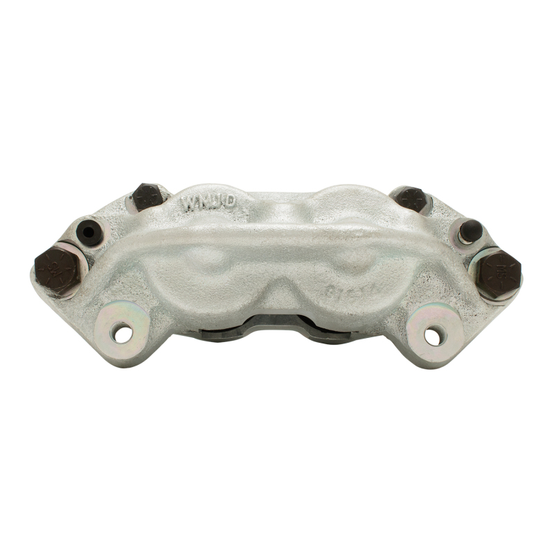 Picture of DFC 65-68 Chrysler Newport Front-L Premium Caliper - Silver Zinc Coated