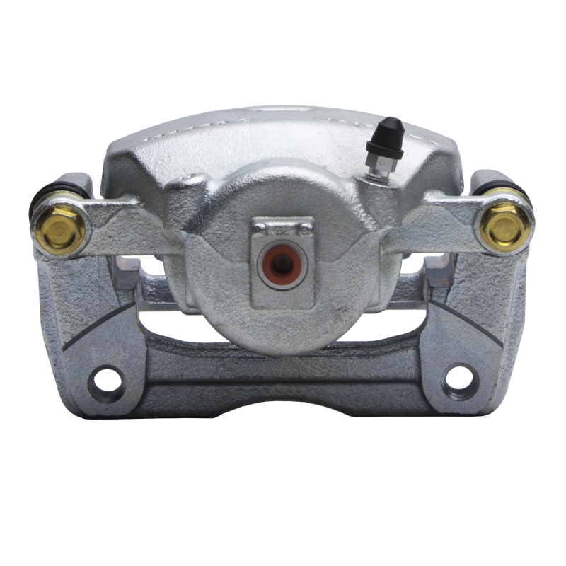 Picture of DFC 01-10 Chrysler PT Cruiser Front-R Premium Caliper - Silver Zinc Coated