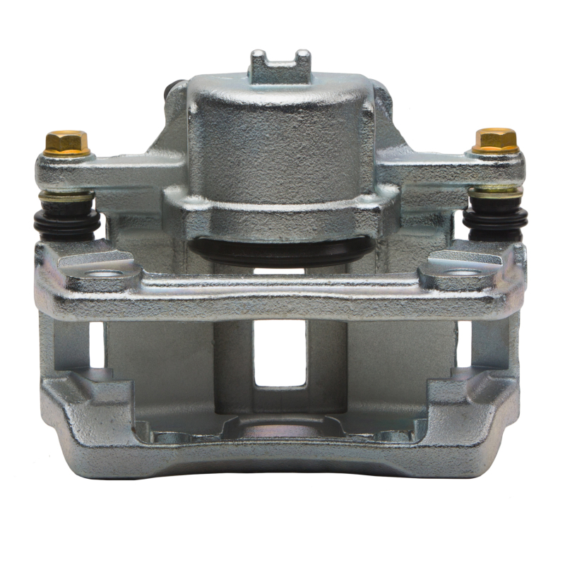 Picture of DFC 01-10 Chrysler PT Cruiser Front-L Premium Caliper - Silver Zinc Coated
