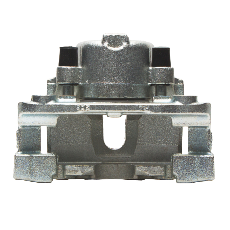 Picture of DFC 01-06 Chrysler Sebring Sedan Front-L Premium Caliper - Silver Zinc Coated