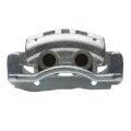 Picture of DFC 04-08 Chrysler Pacifica Front-L Premium Caliper - Silver Zinc Coated