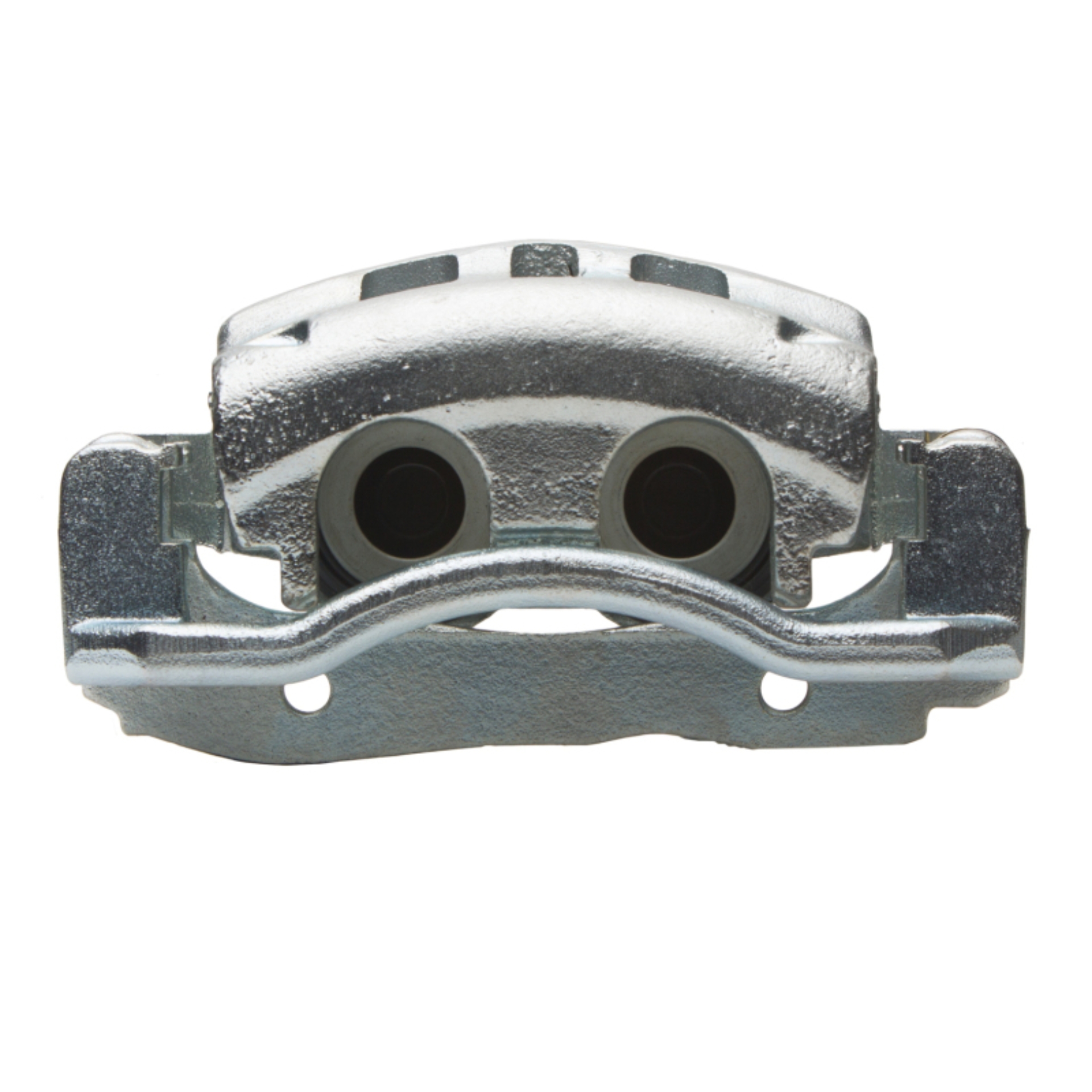 Picture of DFC 04-08 Chrysler Pacifica Front-L Premium Caliper - Silver Zinc Coated