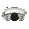 Picture of DFC 84-90 Chrysler LeBaron Front-R Premium Caliper - Silver Zinc Coated