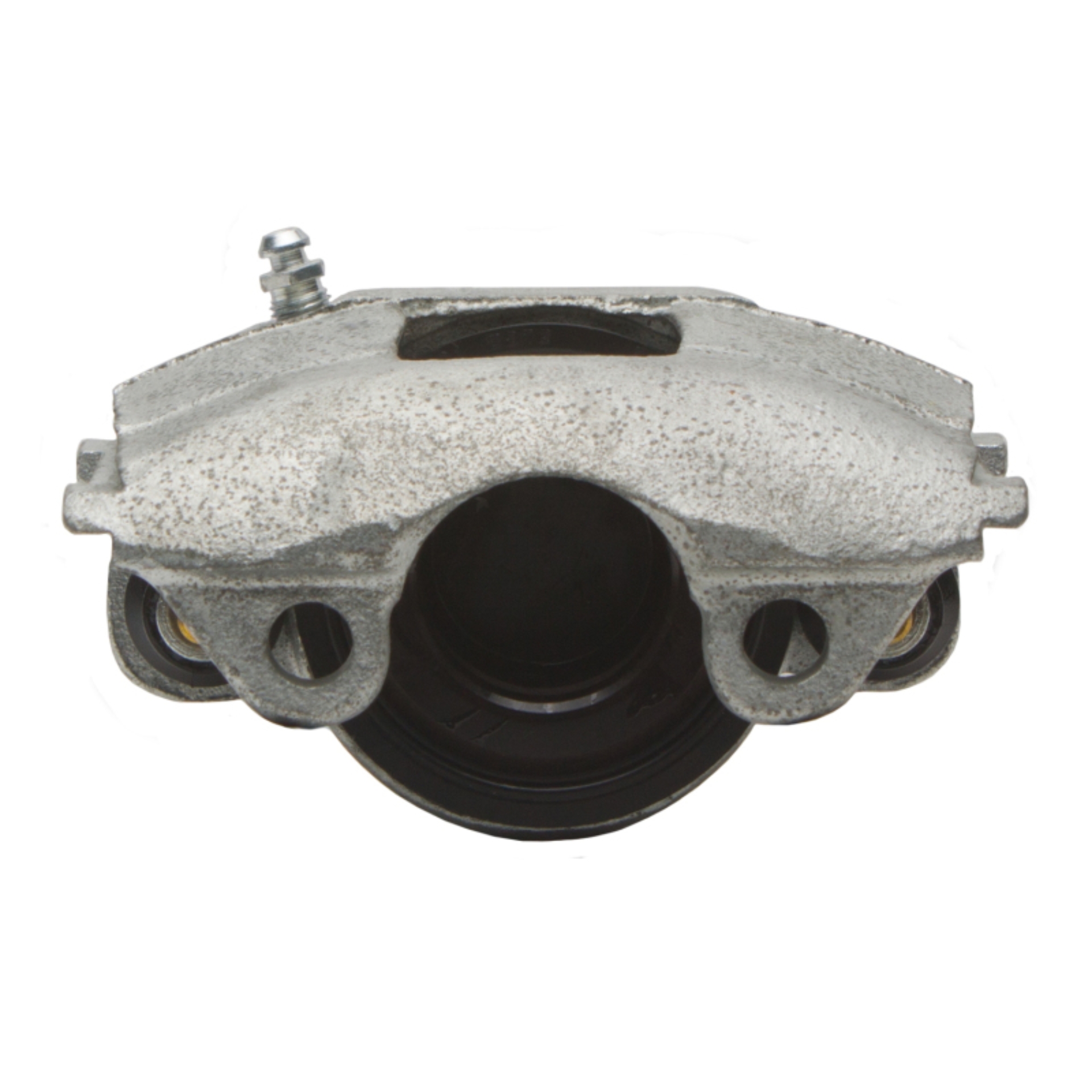 Picture of DFC 88-90 Chrysler Imperial Front-R Premium Caliper - Silver Zinc Coated