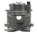 Picture of DFC 84-90 Chrysler LeBaron Front-L Premium Caliper - Silver Zinc Coated