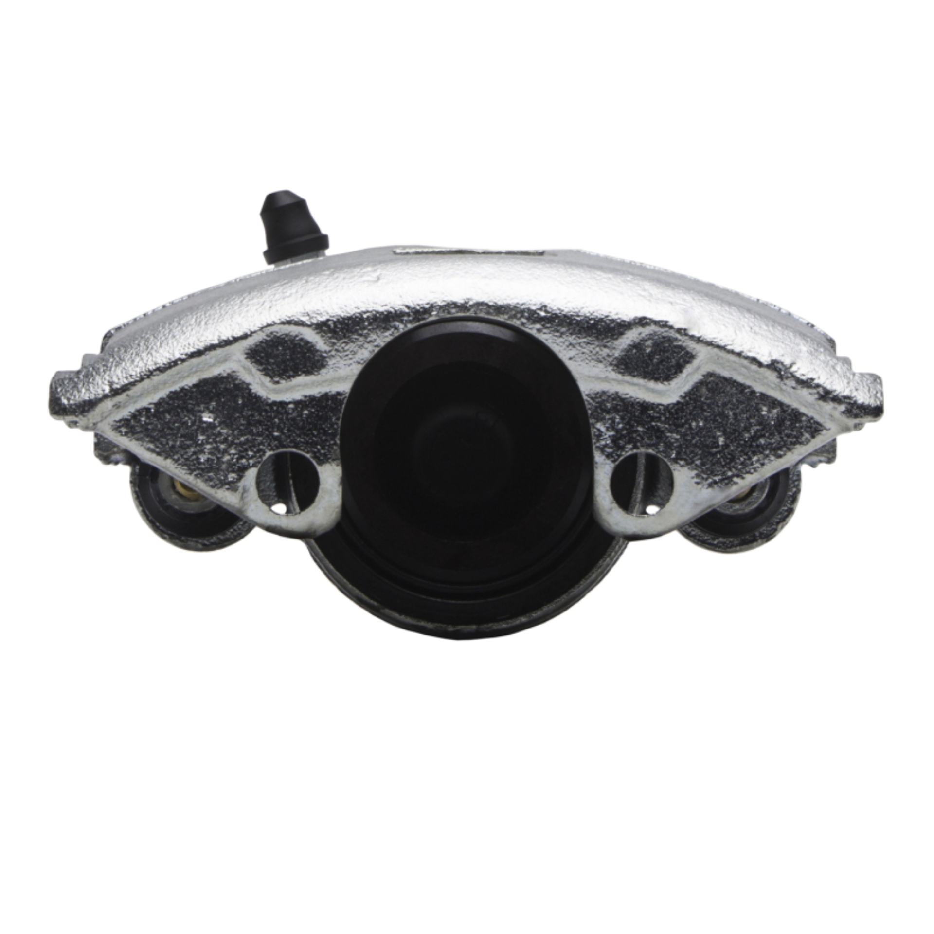 Picture of DFC 95-00 Chrysler Sebring Convertible Front-R Premium Caliper - Silver Zinc Coated