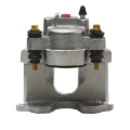 Picture of DFC 91-95 Chrysler LeBaron Front-R Premium Caliper - Silver Zinc Coated