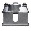 Picture of DFC 95-00 Chrysler Sebring Convertible Front-R Premium Caliper - Silver Zinc Coated