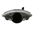 Picture of DFC 95-00 Chrysler Sebring Convertible Front-L Premium Caliper - Silver Zinc Coated