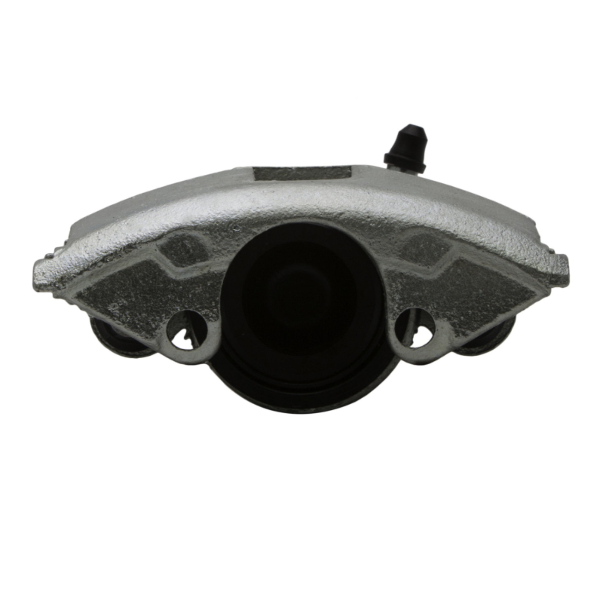 Picture of DFC 95-00 Chrysler Sebring Convertible Front-L Premium Caliper - Silver Zinc Coated