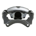 Picture of DFC 07-17 Chrysler 200 Front-R Premium Caliper - Silver Zinc Coated