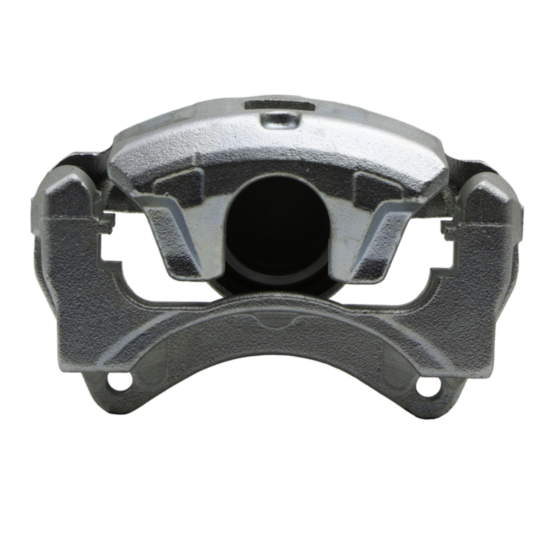 Picture of DFC 07-17 Chrysler 200 Front-R Premium Caliper - Silver Zinc Coated