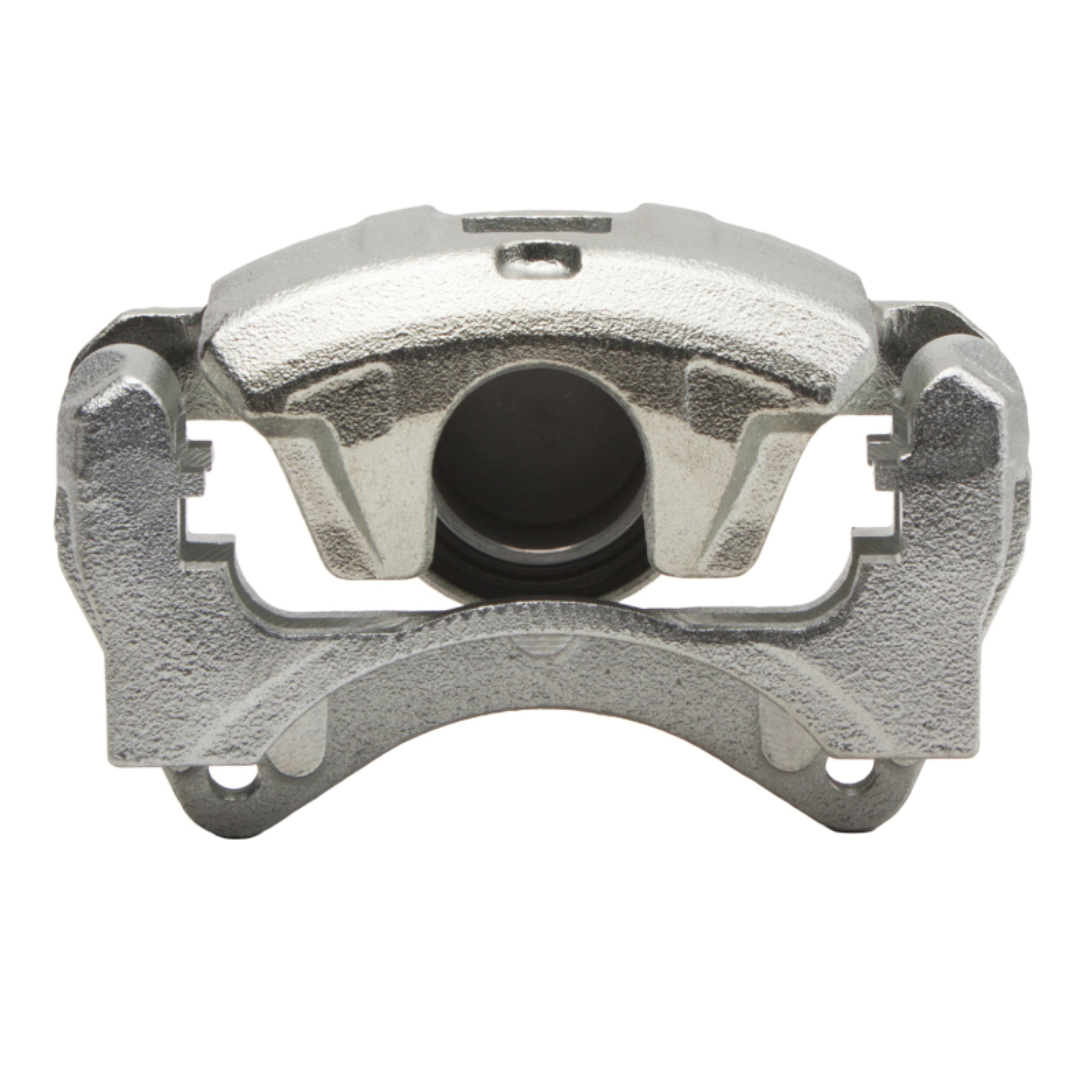 Picture of DFC 07-17 Chrysler Sebring Convertible Front-L Premium Caliper - Silver Zinc Coated