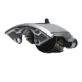 Picture of DFC 95-00 Chrysler Sebring Convertible Front-R Premium Caliper - Silver Zinc Coated