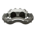 Picture of DFC 14-21 Dodge ProMaster 2500 Front-R Premium Caliper - Silver Zinc Coated