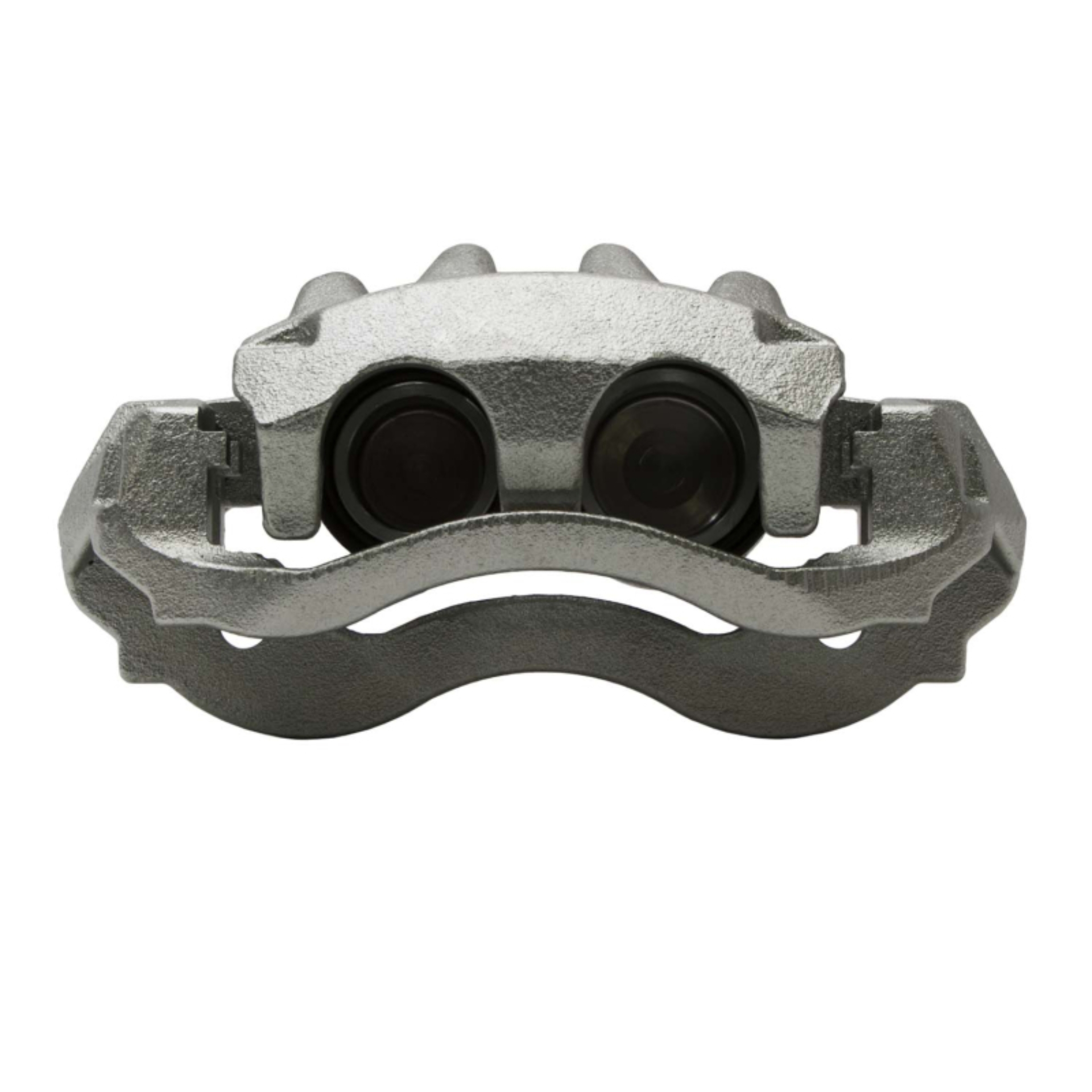 Picture of DFC 14-21 Dodge ProMaster 2500 Front-R Premium Caliper - Silver Zinc Coated