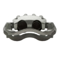 Picture of DFC 14-21 Dodge ProMaster 1500 Front-L Premium Caliper - Silver Zinc Coated