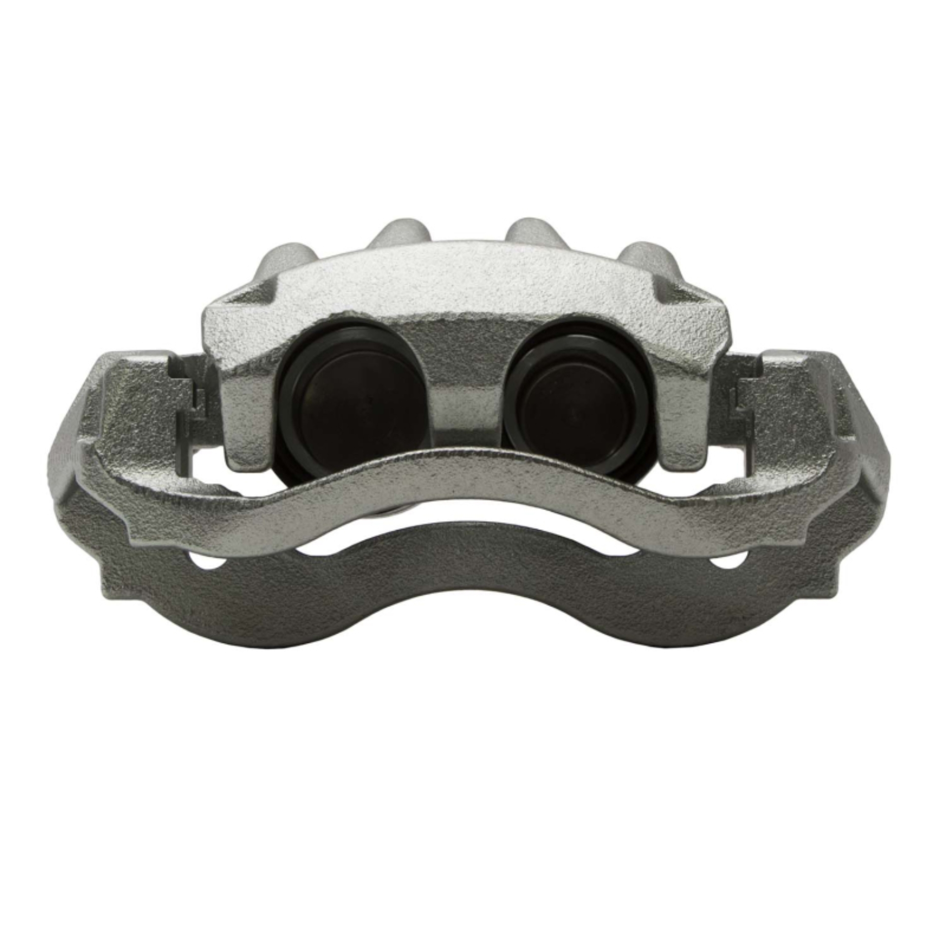 Picture of DFC 14-21 Dodge ProMaster 1500 Front-L Premium Caliper - Silver Zinc Coated