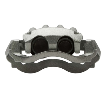 Picture of DFC 14-21 Dodge ProMaster 1500 Front-L Premium Caliper - Silver Zinc Coated
