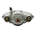 Picture of DFC 95-00 Chrysler Sebring Convertible Front-L Premium Caliper - Silver Zinc Coated