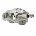 Picture of DFC 14-21 Dodge ProMaster 2500 Front-R Premium Caliper - Silver Zinc Coated