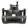 Picture of DFC 07-17 Chrysler 200 Front-R Premium Caliper - Silver Zinc Coated