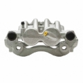 Picture of DFC 14-21 Dodge ProMaster 1500 Front-L Premium Caliper - Silver Zinc Coated