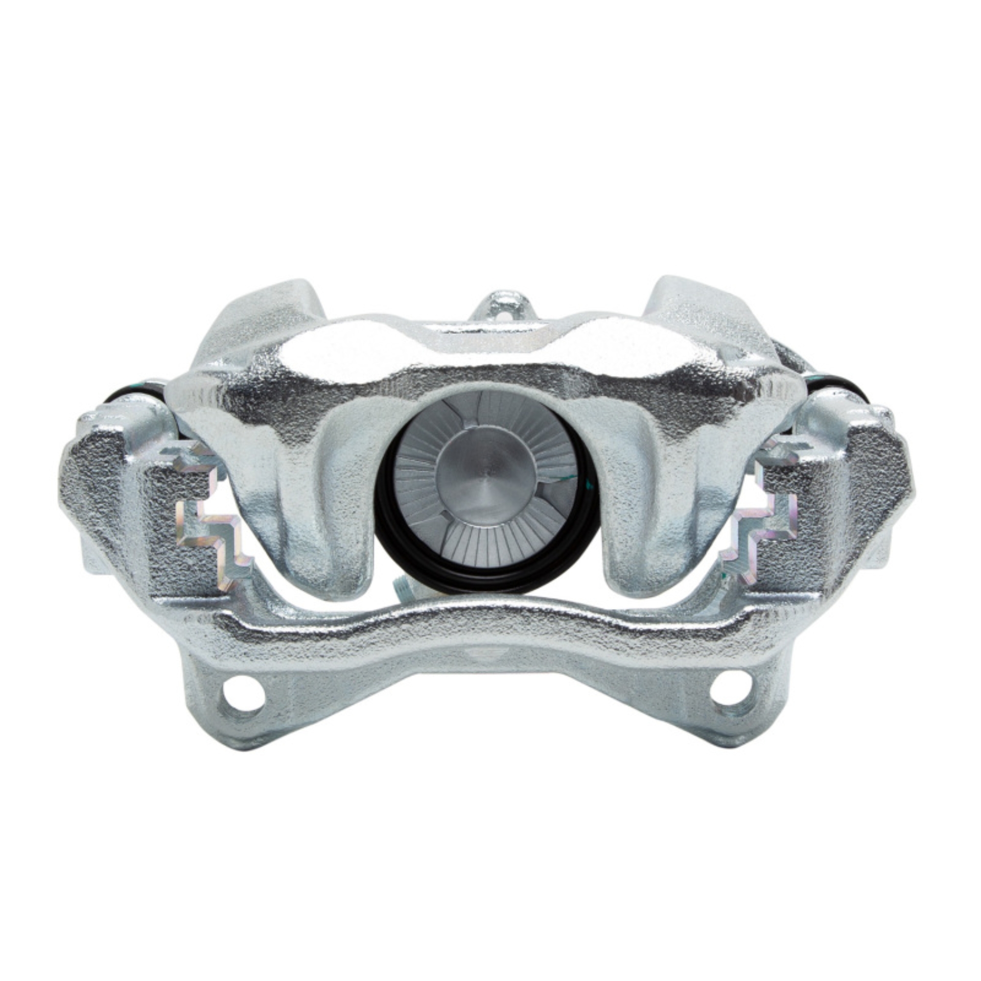 Picture of DFC 22-24 Ram ProMaster 3500 Rear-R Premium Caliper - Silver Zinc Coated