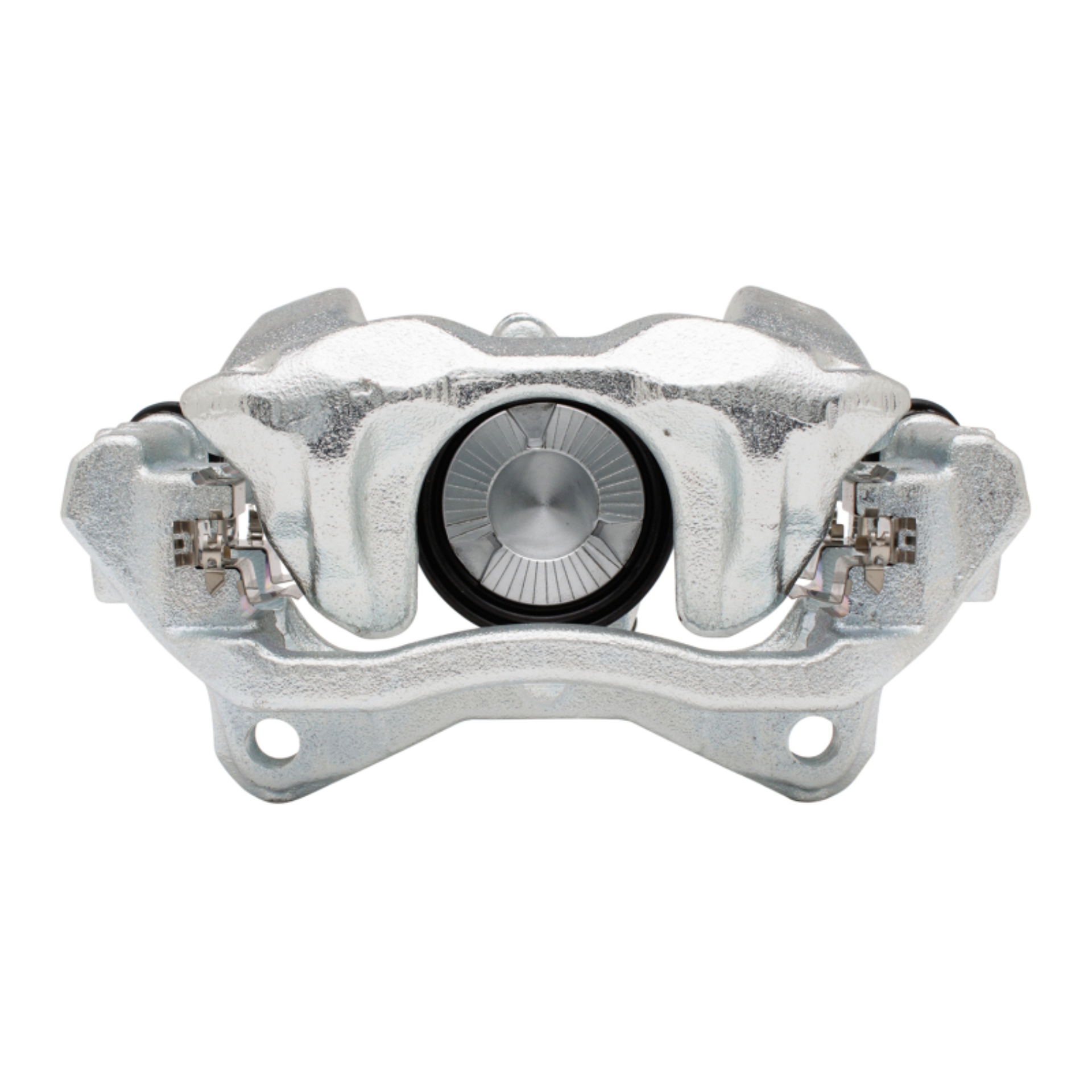 Picture of DFC 22-24 Ram ProMaster 1500 Rear-L Premium Caliper - Silver Zinc Coated