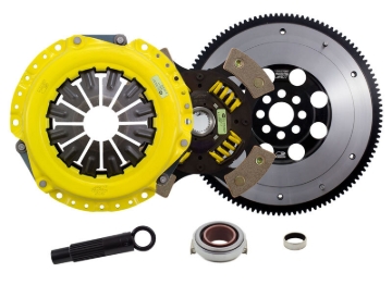 Picture of ACT XT/Race Sprung 4 Pad Clutch Kit