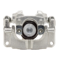 Picture of DFC 17-24 Chrysler Pacifica Rear-L Premium Caliper - Silver Zinc Coated