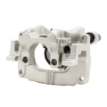 Picture of DFC 17-24 Chrysler Pacifica Rear-L Premium Caliper - Silver Zinc Coated
