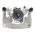 Picture of DFC 17-24 Chrysler Pacifica Rear-L Premium Caliper - Silver Zinc Coated