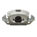 Picture of DFC 01-07 Chrysler Voyager Front-R Premium Caliper - Silver Zinc Coated