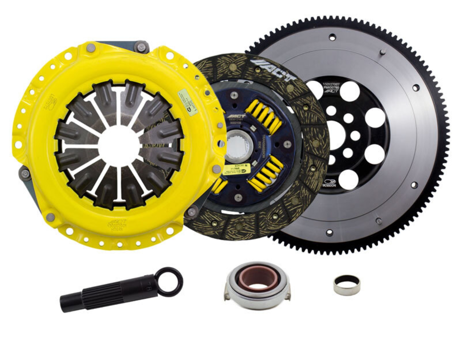 Picture of ACT XT/Perf Street Sprung Clutch Kit