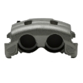Picture of DFC 73-81 Dodge M Front-R Premium Caliper - Silver Zinc Coated