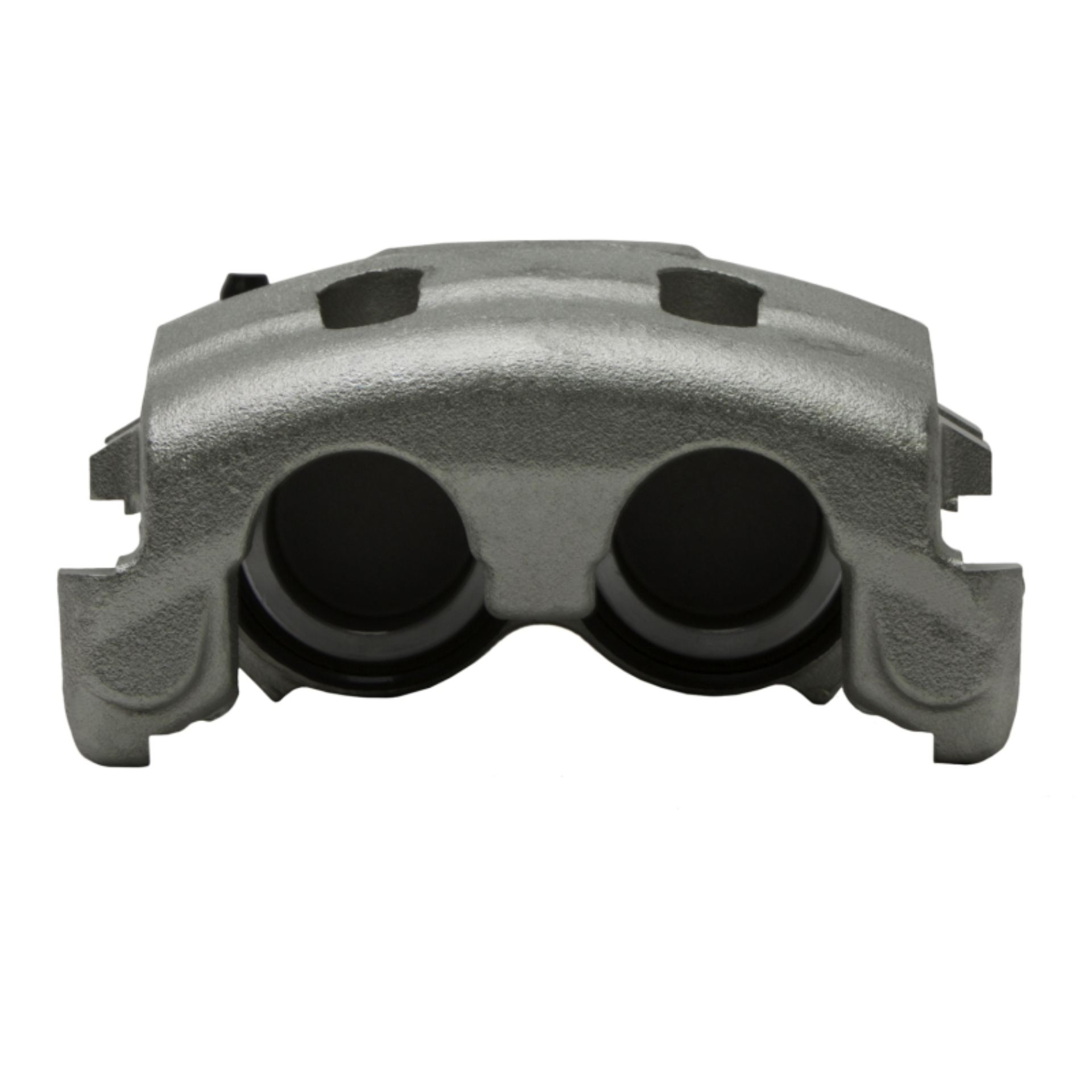 Picture of DFC 73-81 Dodge M Front-R Premium Caliper - Silver Zinc Coated