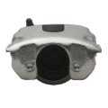 Picture of DFC 97-98 Dodge Dakota 4WD Front-L Premium Caliper - Silver Zinc Coated