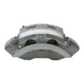 Picture of DFC 03-03 Dodge Durango Front-L Premium Caliper - Silver Zinc Coated