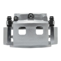 Picture of DFC 03-03 Dodge Durango Front-L Premium Caliper - Silver Zinc Coated