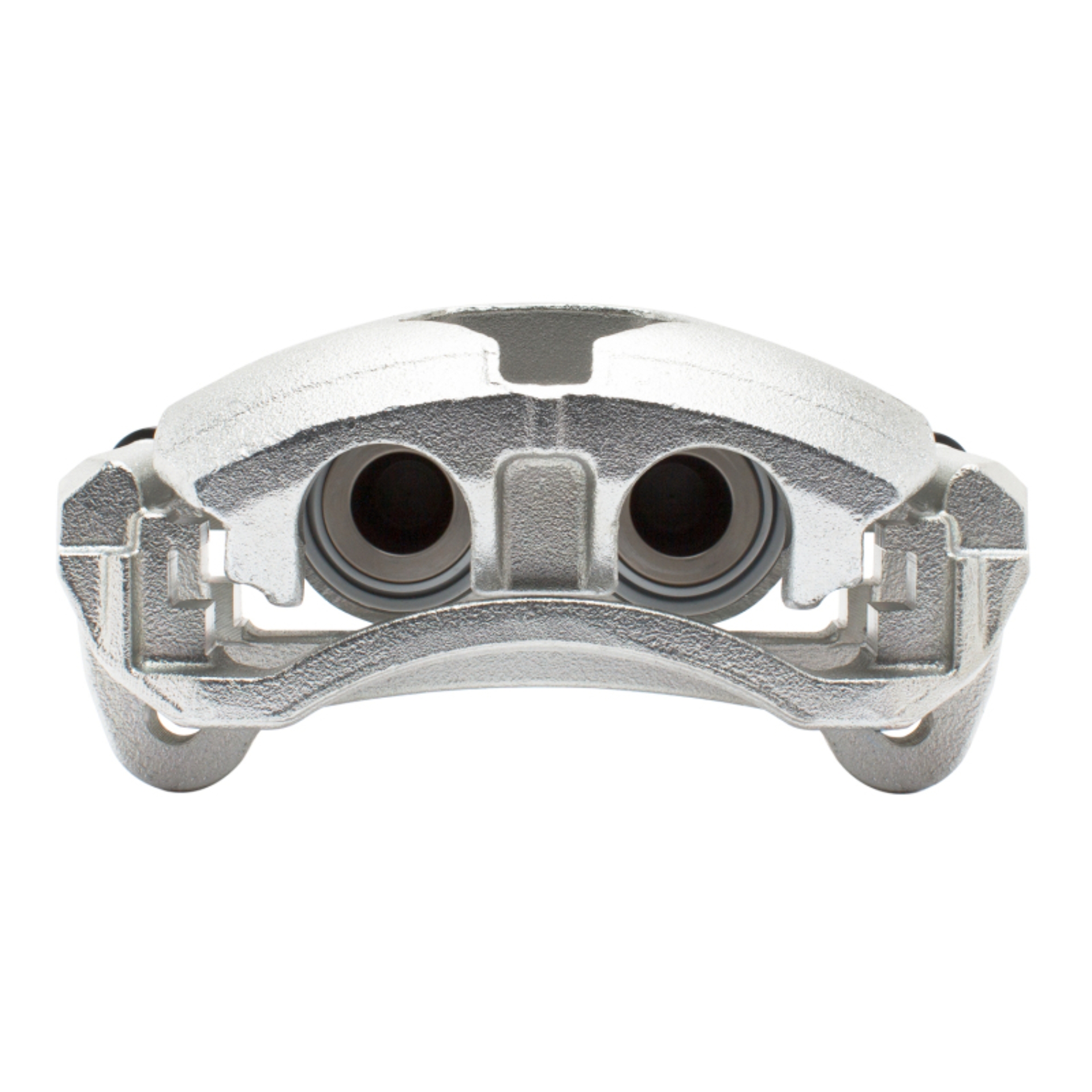 Picture of DFC 19-24 Dodge Ram 2500 Pickup Rear-L Premium Caliper - Silver Zinc Coated