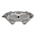 Picture of DFC 12-21 Jeep Grand Cherokee Rear-L Premium Caliper - Silver Zinc Coated