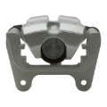 Picture of DFC 17-23 Jeep Cherokee Rear-L Premium Caliper - Silver Zinc Coated