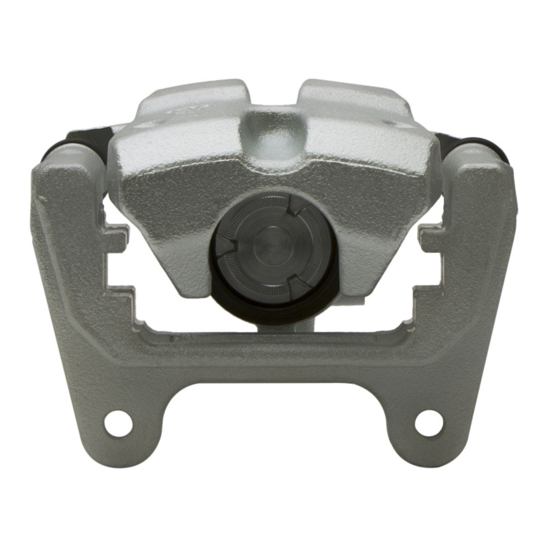 Picture of DFC 17-23 Jeep Cherokee Rear-L Premium Caliper - Silver Zinc Coated
