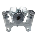 Picture of DFC 17-23 Jeep Cherokee Rear-L Premium Caliper - Silver Zinc Coated